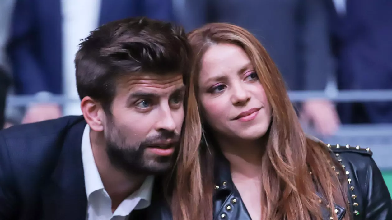 Gerard Pique și Shakira