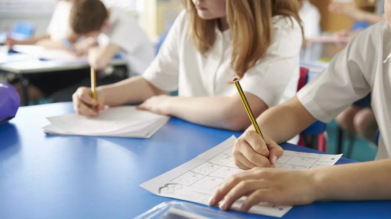 Evaluarea Națională pentru clasa a VI-a, amânată din cauza grevei profesorilor. Testările, reprogramate peste o săptămână