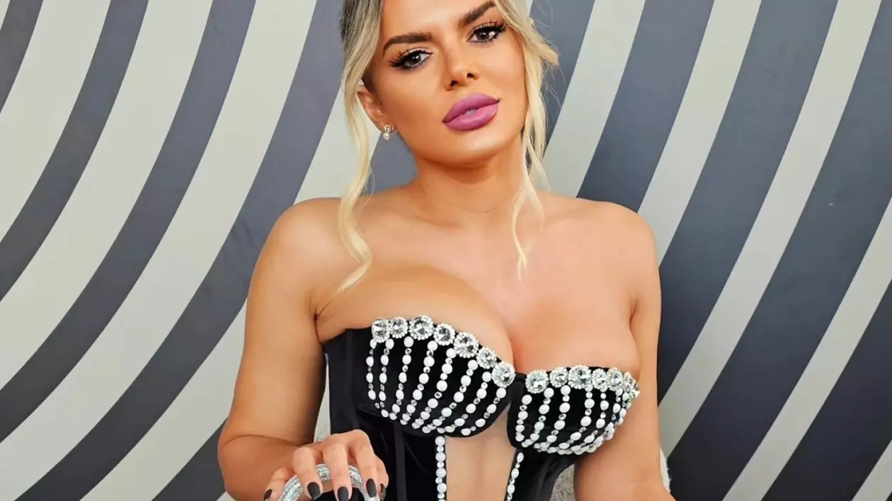 Simona Hapciuc e dispusă să se căsătorească cu fostul iubit, care e bărbat însurat: „Nu cred în monogamie. El a fost iubirea vieții mele”