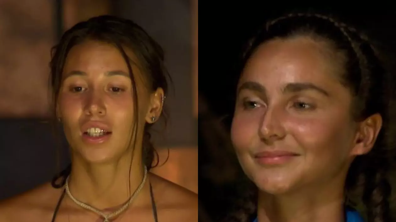 Ștefania Stănilă și Andreea Moromete, în pericol de eliminare la Survivor 2023. Noi scandaluri: „Simțeam că o să mă înjunghie cu un cuțit!”