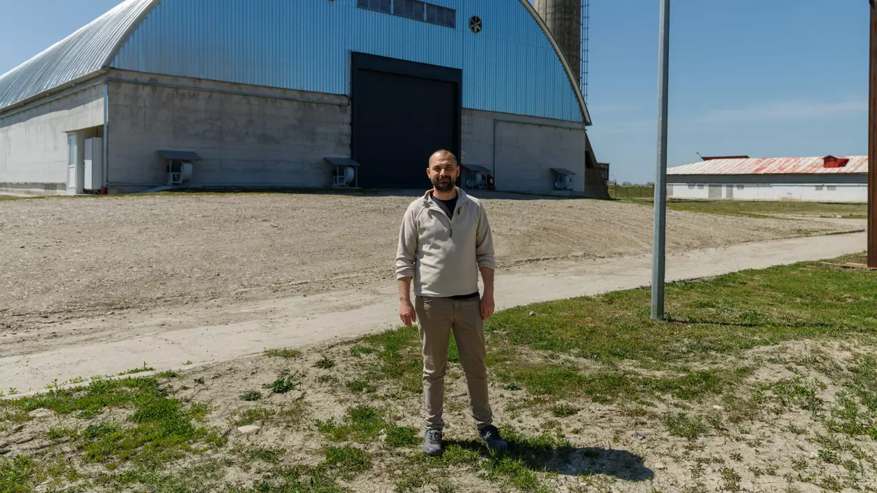 REPORTAJ. Care este noul pol al secetei din România unde zeci de fermieri se declară în faliment. Declarațiile oamenilor din generația nouă de agricultori 