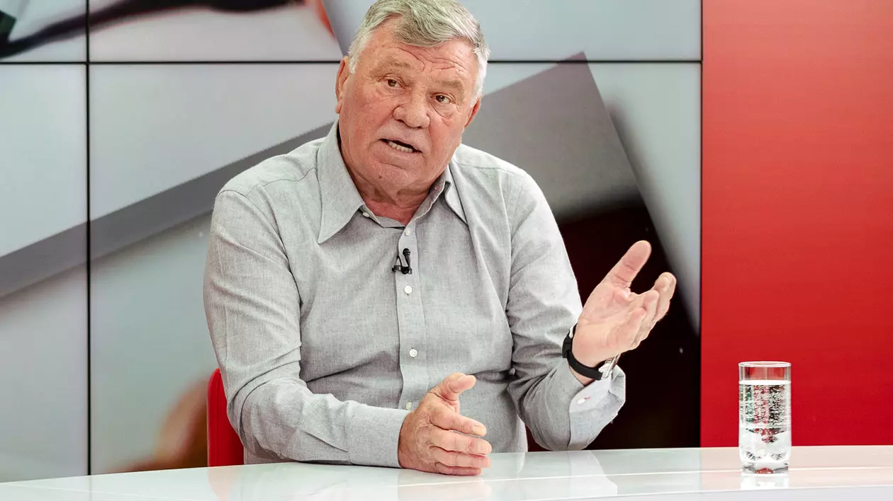 Cum a arătat copilăria lui Toma Simionov, dublu campion olimpic al României: „Difuzor și televizor erau câte unul singur în sat, la căminul cultural”