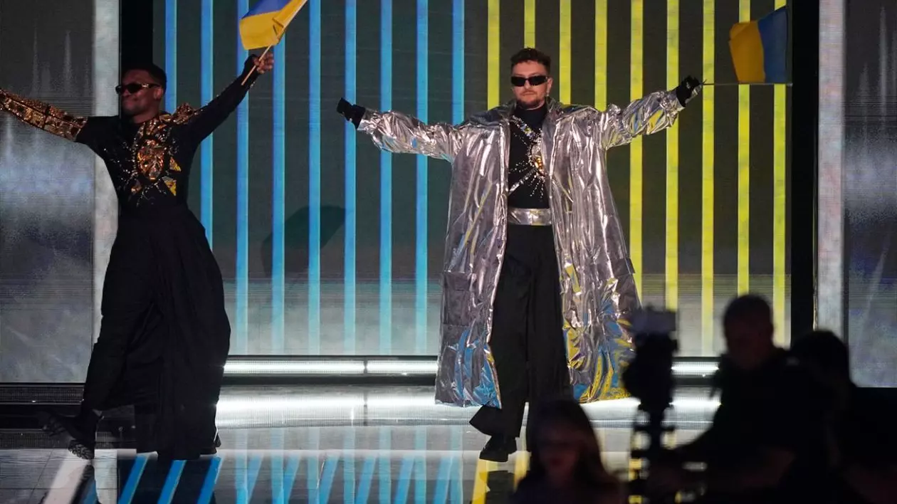 Ternopil, regiunea natală a reprezentanților Ucrainei la Eurovision, a fost atacată în timpul finalei de sâmbătă