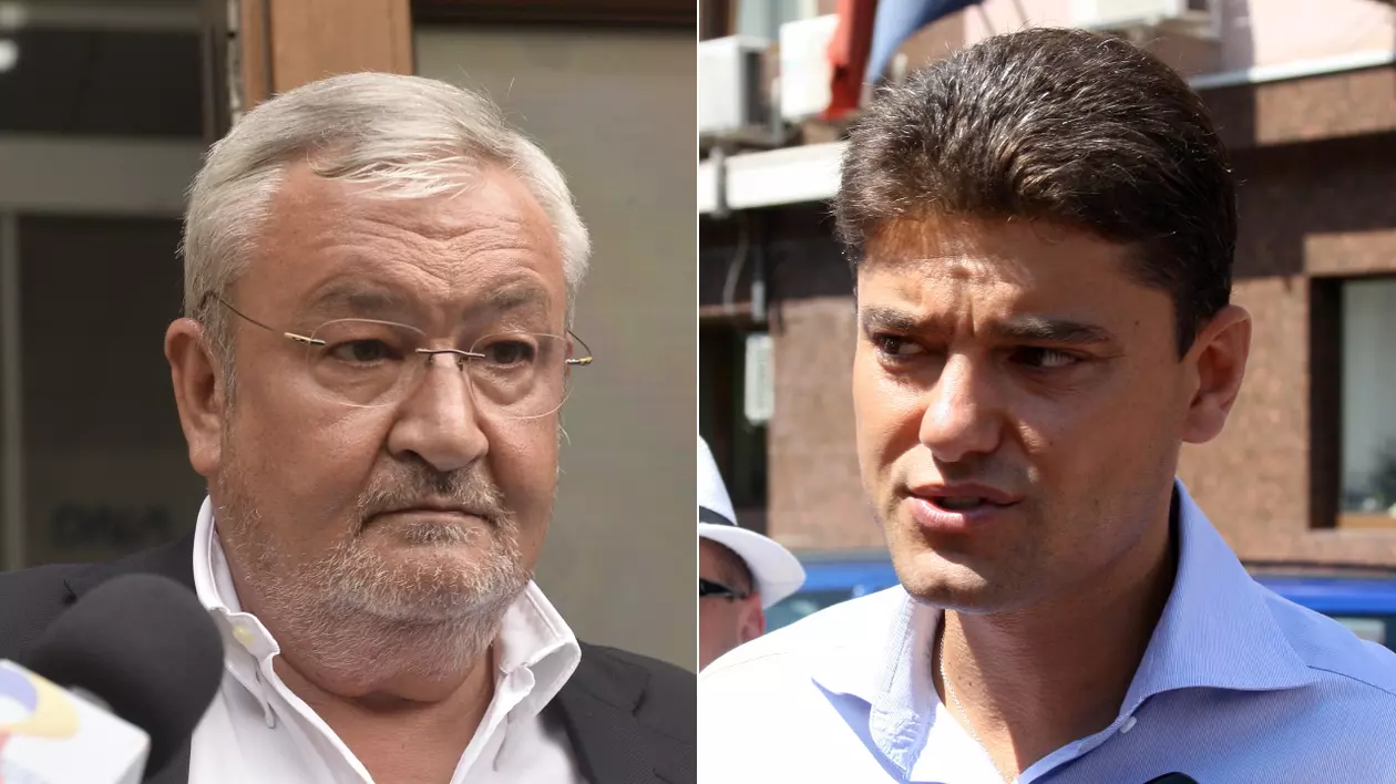 Verdict final în dosarul mitei de 20 de milioane de euro. Pedeapsă redusă pentru fostul ministru Sebastian Vlădescu, Boureanu scapă de închisoare, pentru că faptele s-au prescris