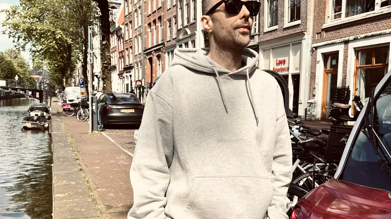 Tudor Ionescu de la Fly Project, victima unui furt în Amsterdam