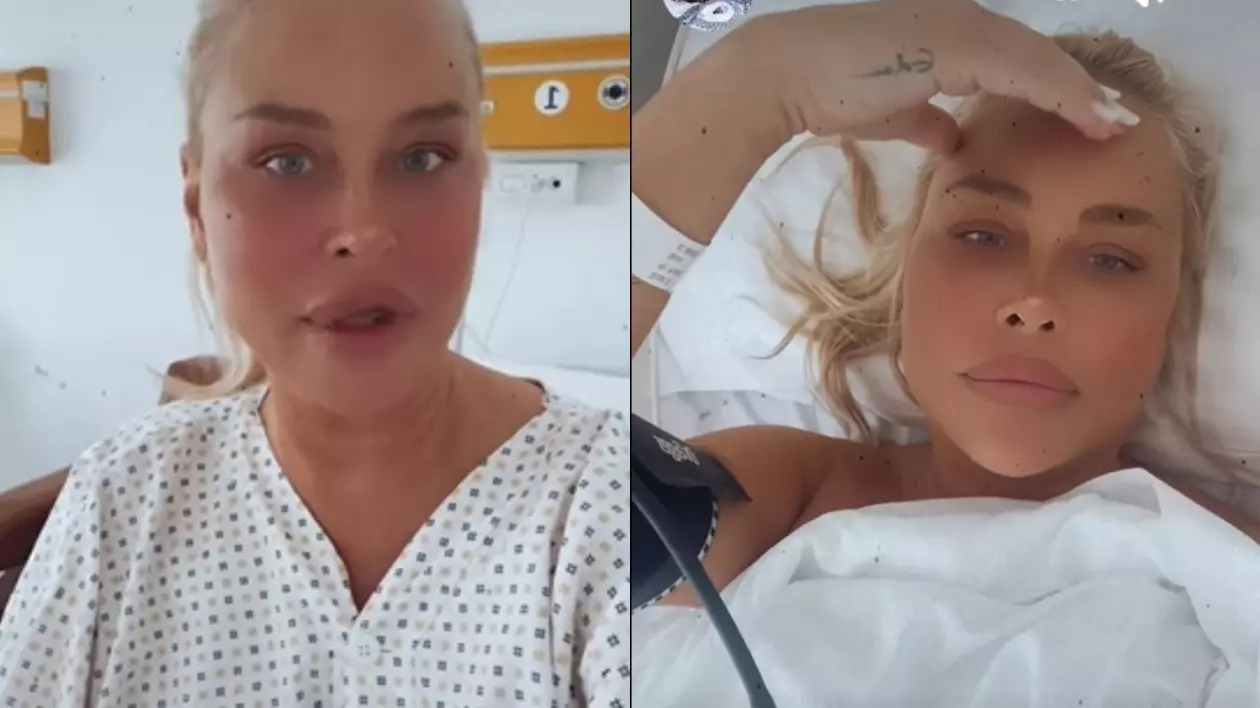 Vica Blochina, operată înainte de finala Survivor România 2023. Ce i s-a întâmplat: „Am trecut printr-o perioadă foarte stresantă”