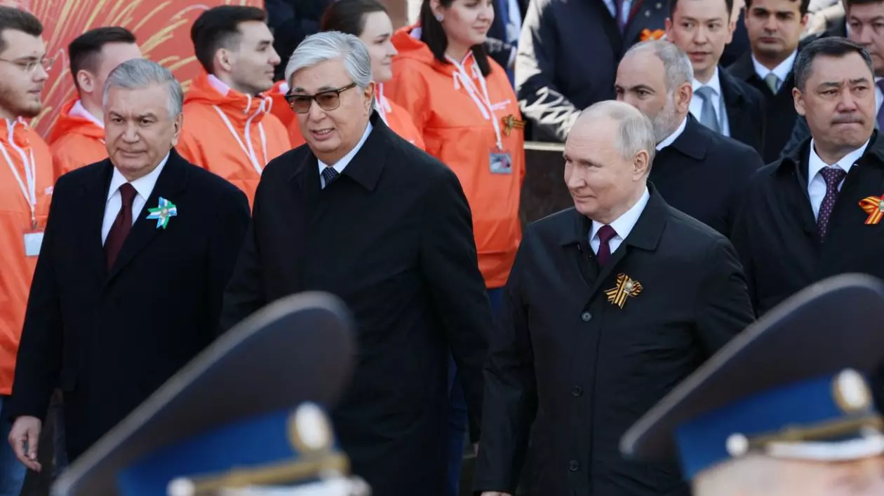 În discursul de Ziua Victoriei, Putin a atacat Occidentul și „globaliștii” și a apărat „valorile familiei tradiționale” și invazia din Ucraina