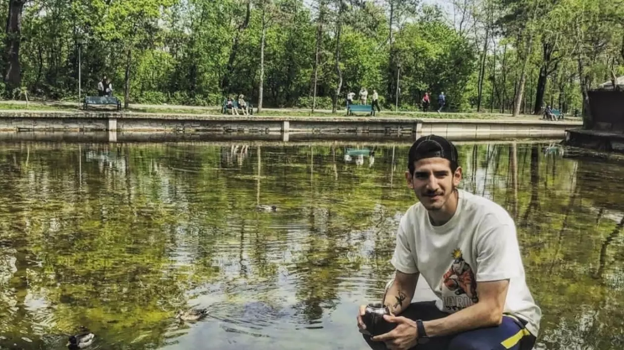 INTERVIU. Mesajul pentru români al unui uruguayan care locuiește la Buzău, la 12.000 km departe de casă: „Politic, lucrurile nu sunt cum ar trebui. Trăim într-o țară de care toți ar trebui să avem grijă”