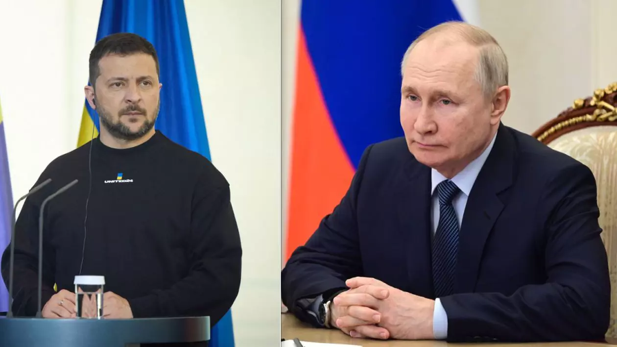 Putin și Zelenski au fost de acord să discute cu un grup de lideri africani despre un potențial plan de pace, spune președintele Africii de Sud