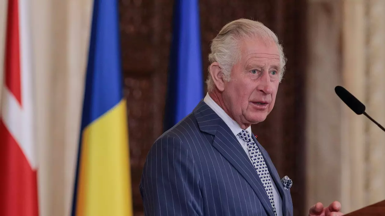 Regele Charles al III-lea a recitat din Eminescu la Palatul Cotroceni. „Întotdeauna m-am simțit acasă în România”