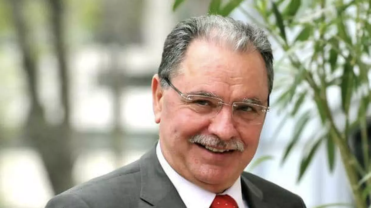 A murit Constantin Nicolescu, fost președinte al Consiliului Județean și al PSD Argeș