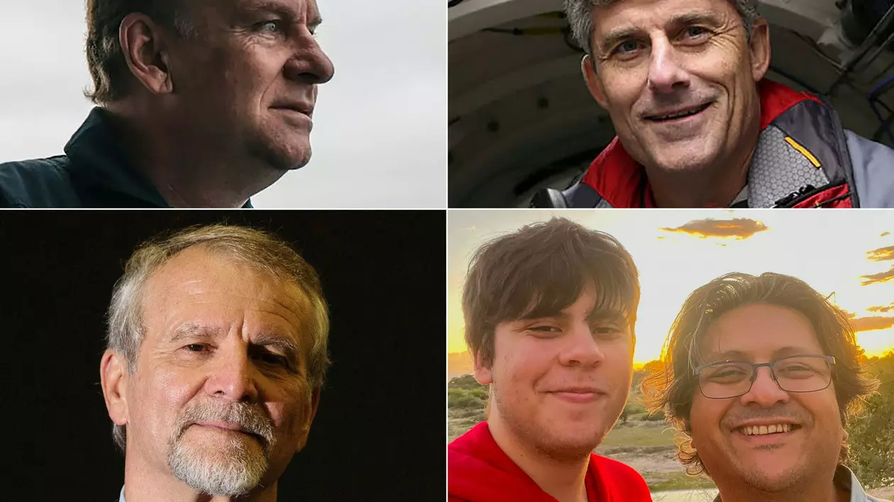 Pasagerii submersibilului Titan au murit. Fragmente din submarin, găsite lângă epava Titanicului. „A fost o implozie catastrofală”