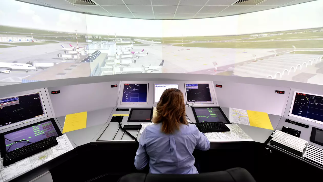 Ce joburi îți poți găsi la aeroporturi. Care este profesia plătită mai bine decât cea de pilot?