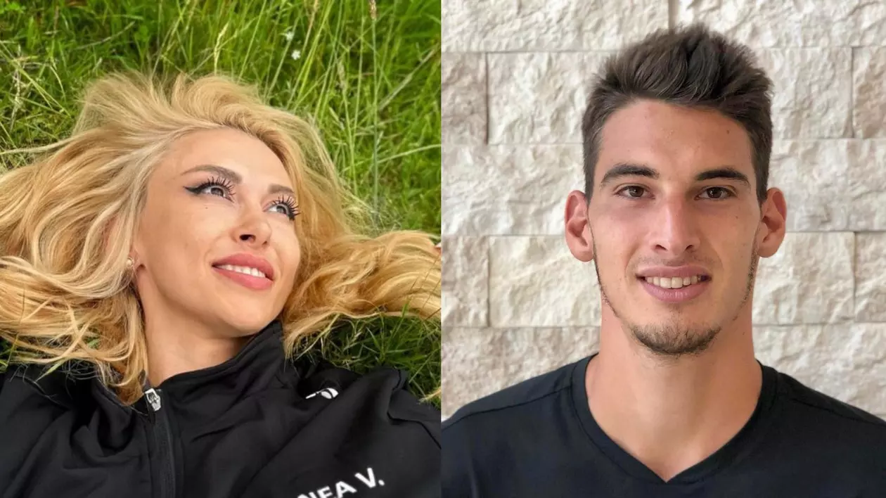 Andreea Bălan și Victor Vlad Cornea