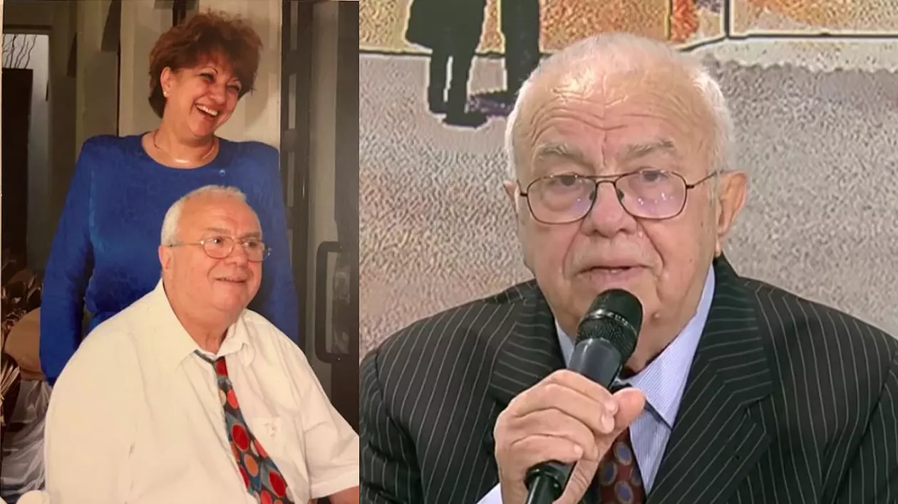 A murit soția regretatului Alexandru Arșinel. "Ai fost un înger și ai plecat într-o lume mai bună"