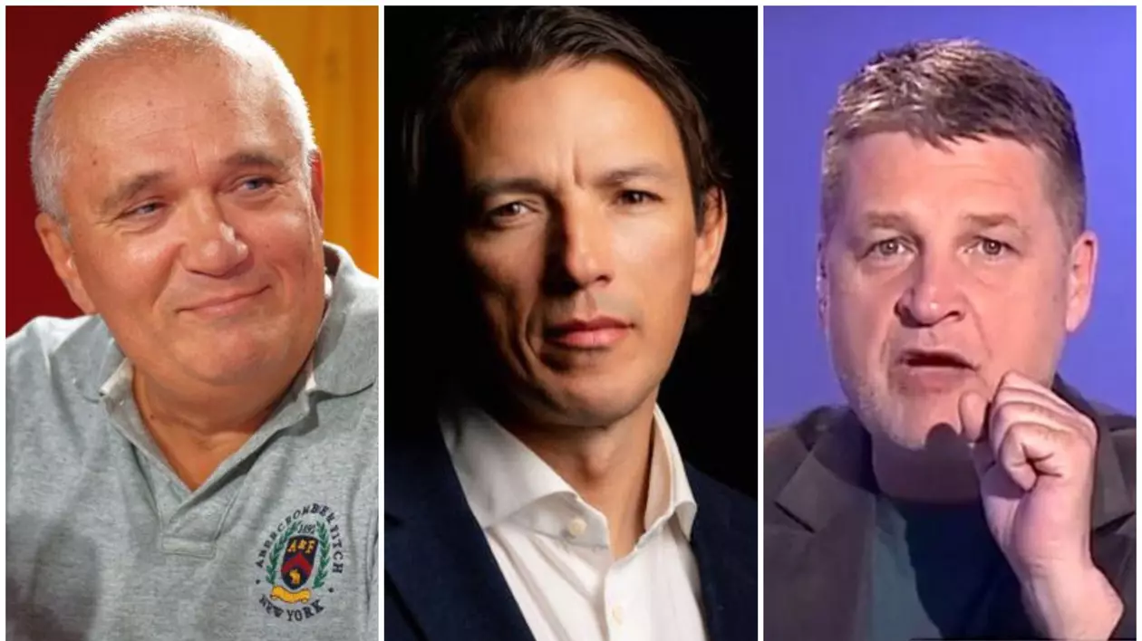 Scandal după meciul Elveția-România. Atacați violent, Costi Mocanu și Emil Grădinescu ripostează pe măsură: „Citesc că e indignat trupetul pe comentariul nostru”