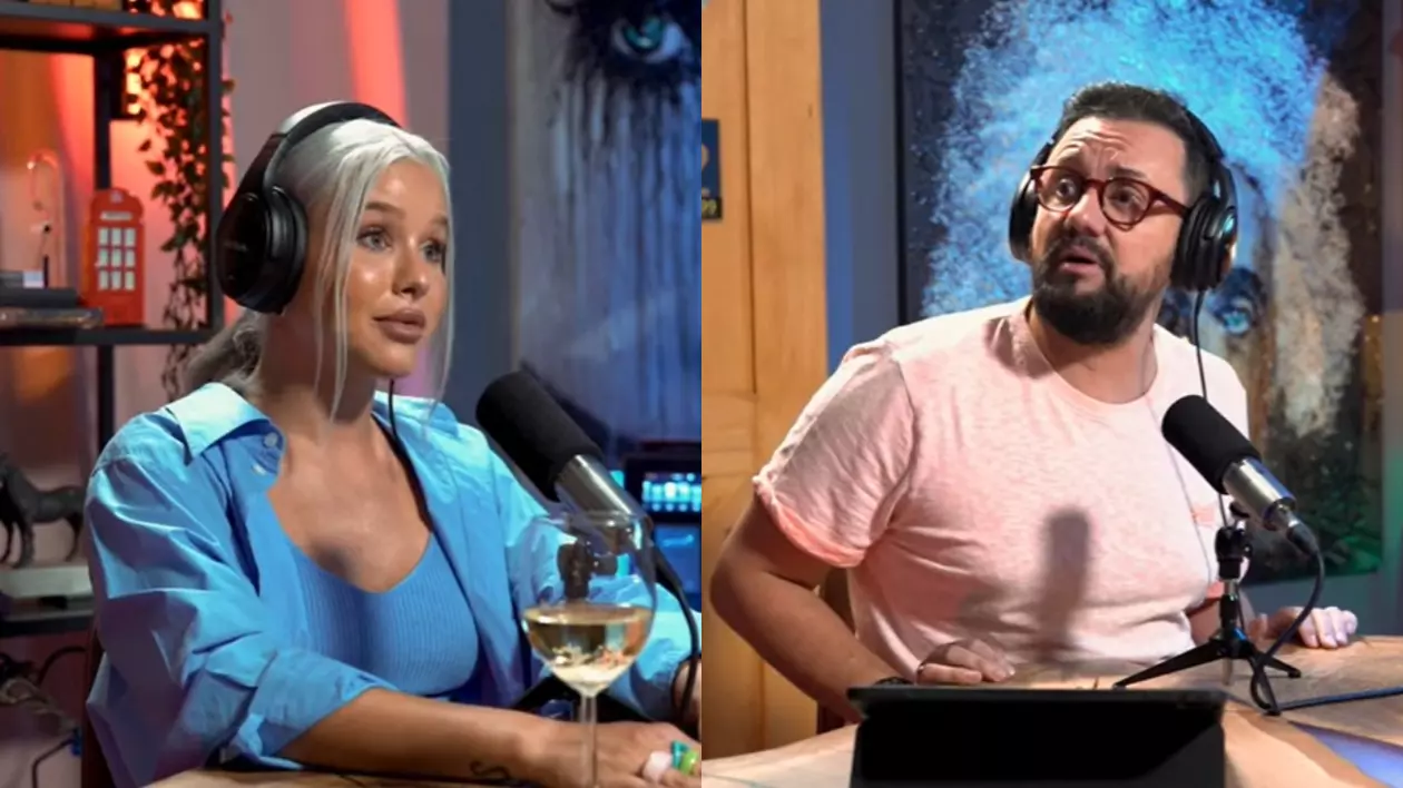 Carmen Grebenișan, constrânsă de Cătălin Măruță: „Unde ai câștigat mai mulți bani, la Antenă sau la PRO TV?”. Ce a răspuns vedeta