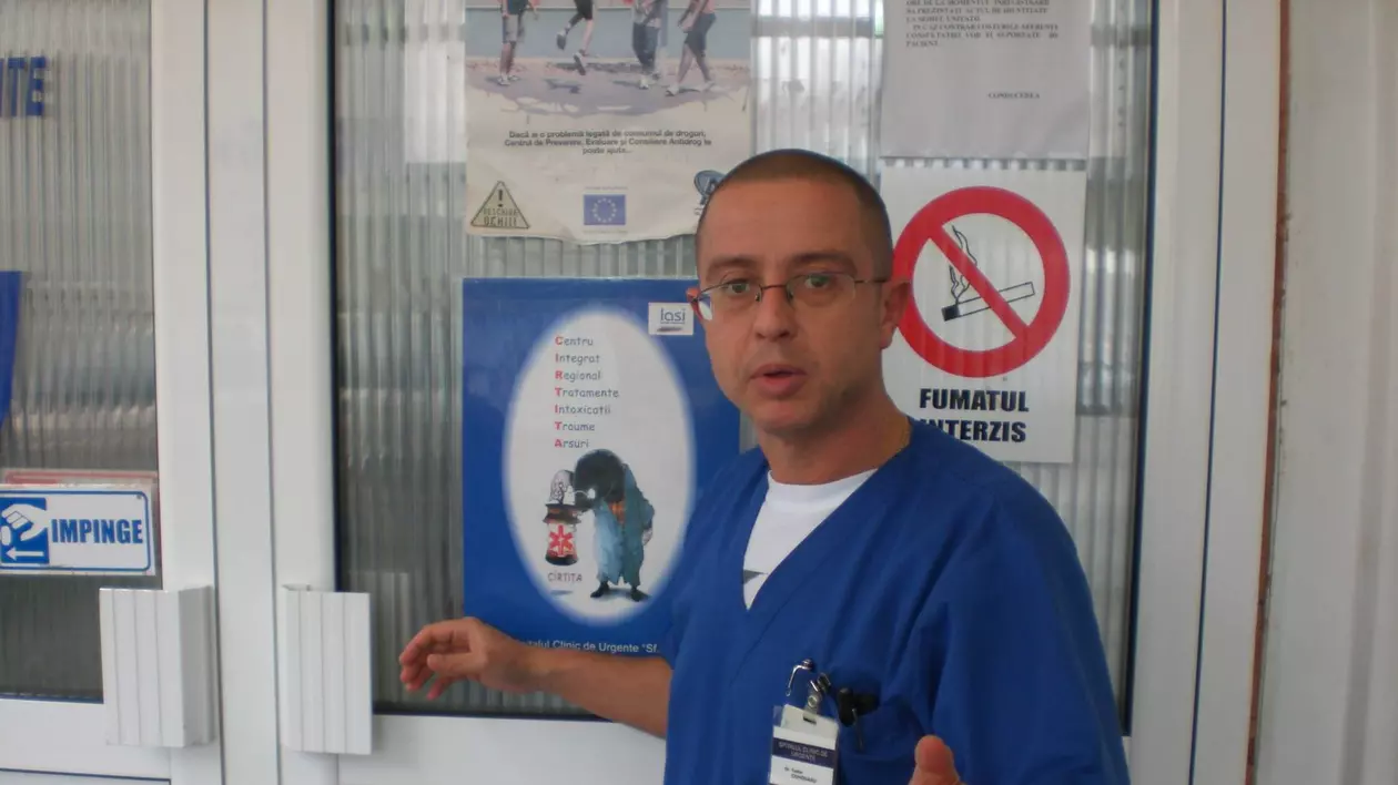 Dr. Tudor Ciuhodaru, sfaturi pentru a supraviețui caniculei. "Atenție! E risc maxim de epuizare termică!"