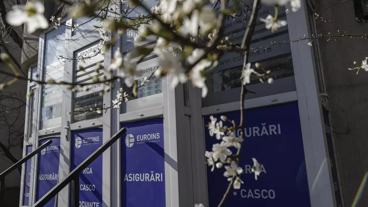 Euroins Bulgaria a început să vândă asigurări non-RCA în România, în baza pașaportului european