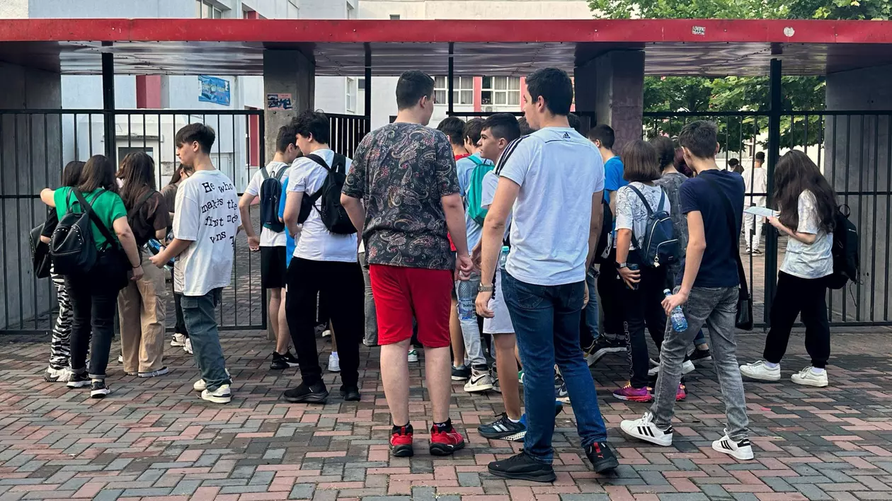 Rezultate finale Evaluarea Națională 2023. Notele după contestații au fost afișate pe edu.ro