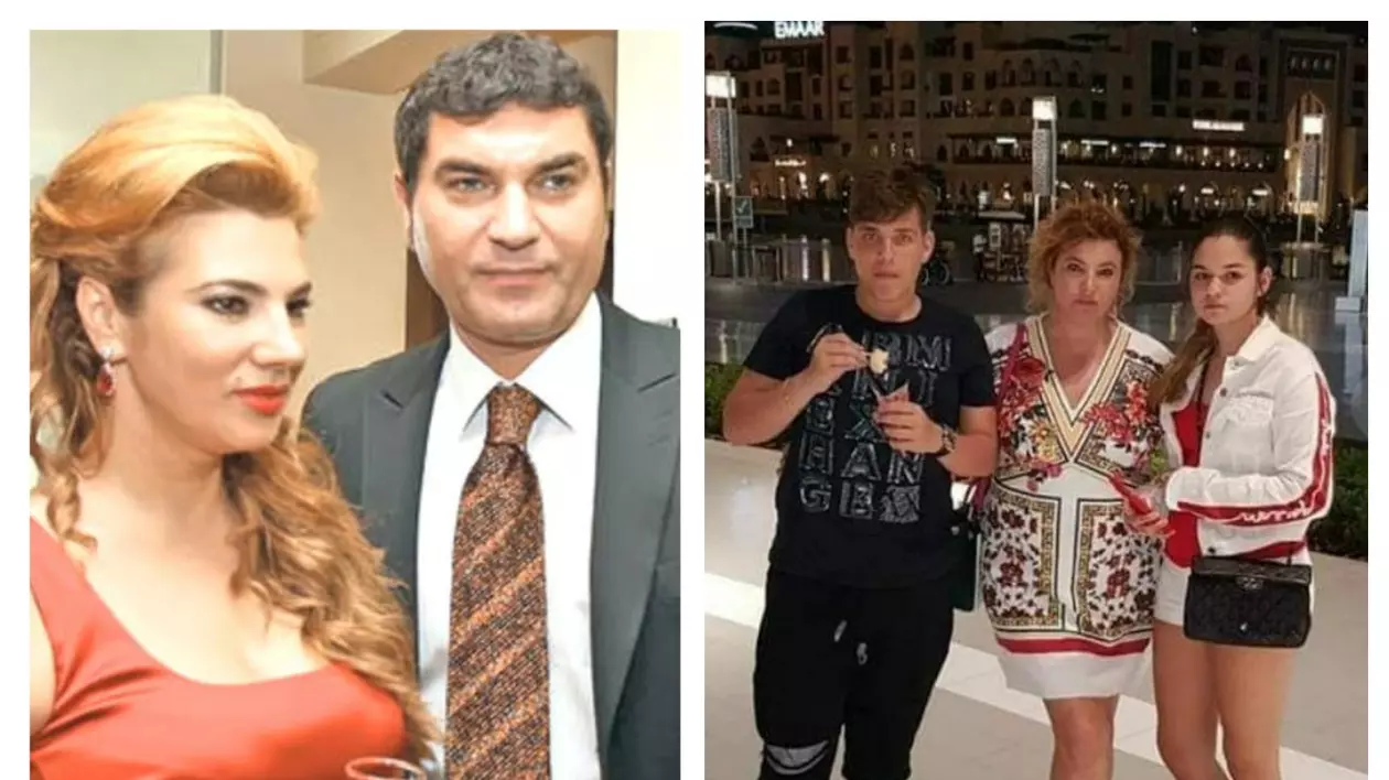 Cristi Borcea nu va fi prezent la aniversarea fiului său, Angelo. Petrecerea a fost organizată de Mihaela Borcea în Grecia