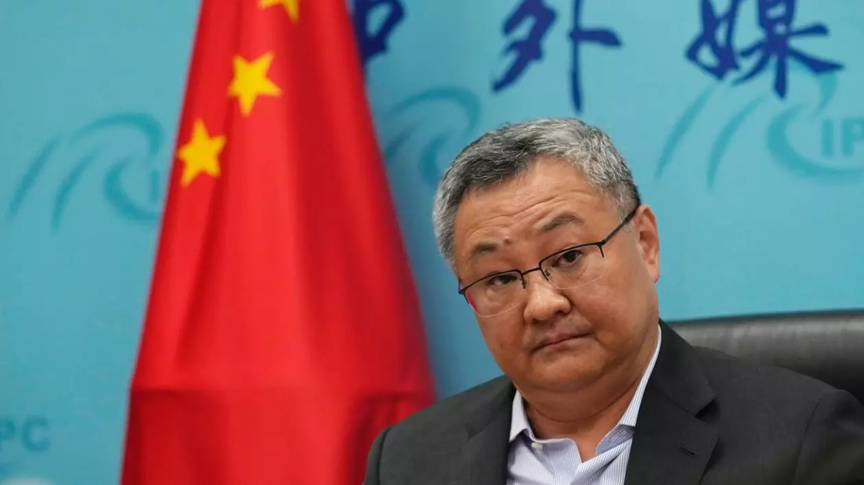 Un oficial chinez sugerează că Beijingul poate susține Ucraina să redobândească peninsula Crimeea. „Nu văd de ce nu”