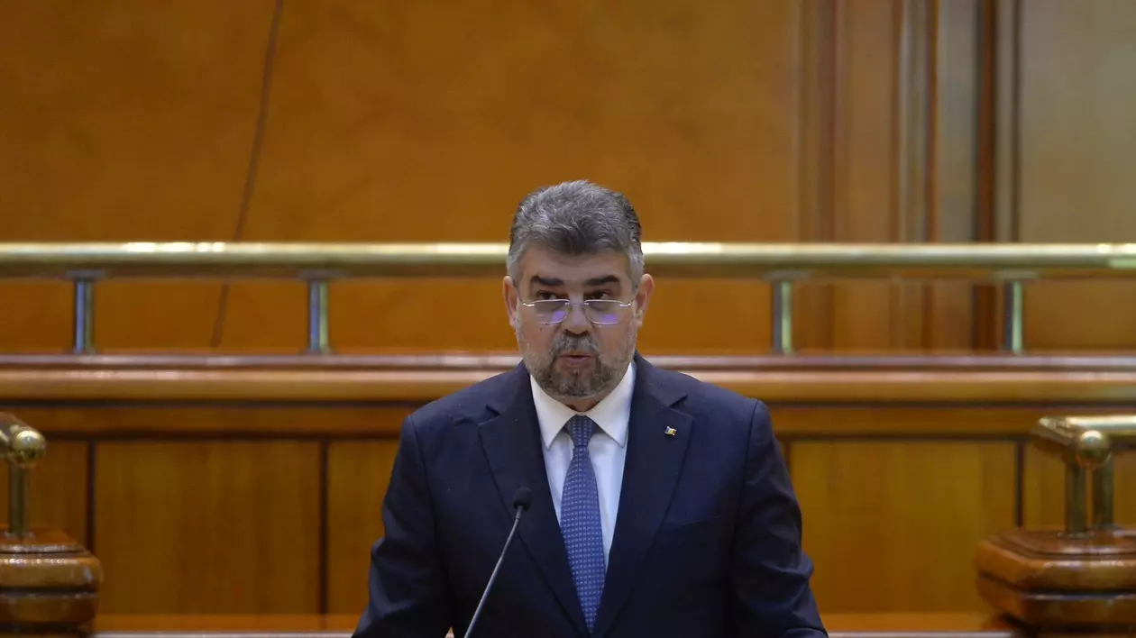TVA pentru alimente şi medicamente nu va creşte peste valoarea de 9%, spune Marcel Ciolacu
