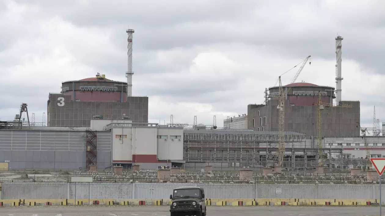 Război în Ucraina, ziua 482 | Rusia a „minat” iazul de răcire de la centrala nucleară din Zaporojie, acuză șeful serviciului de informații ucrainean