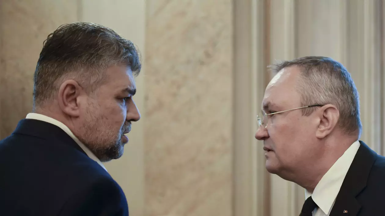 Zece decizii luate de PSD și PNL pentru a acoperi gaura din buget. Se desființează funcția de șef de birou în instituțiile publice