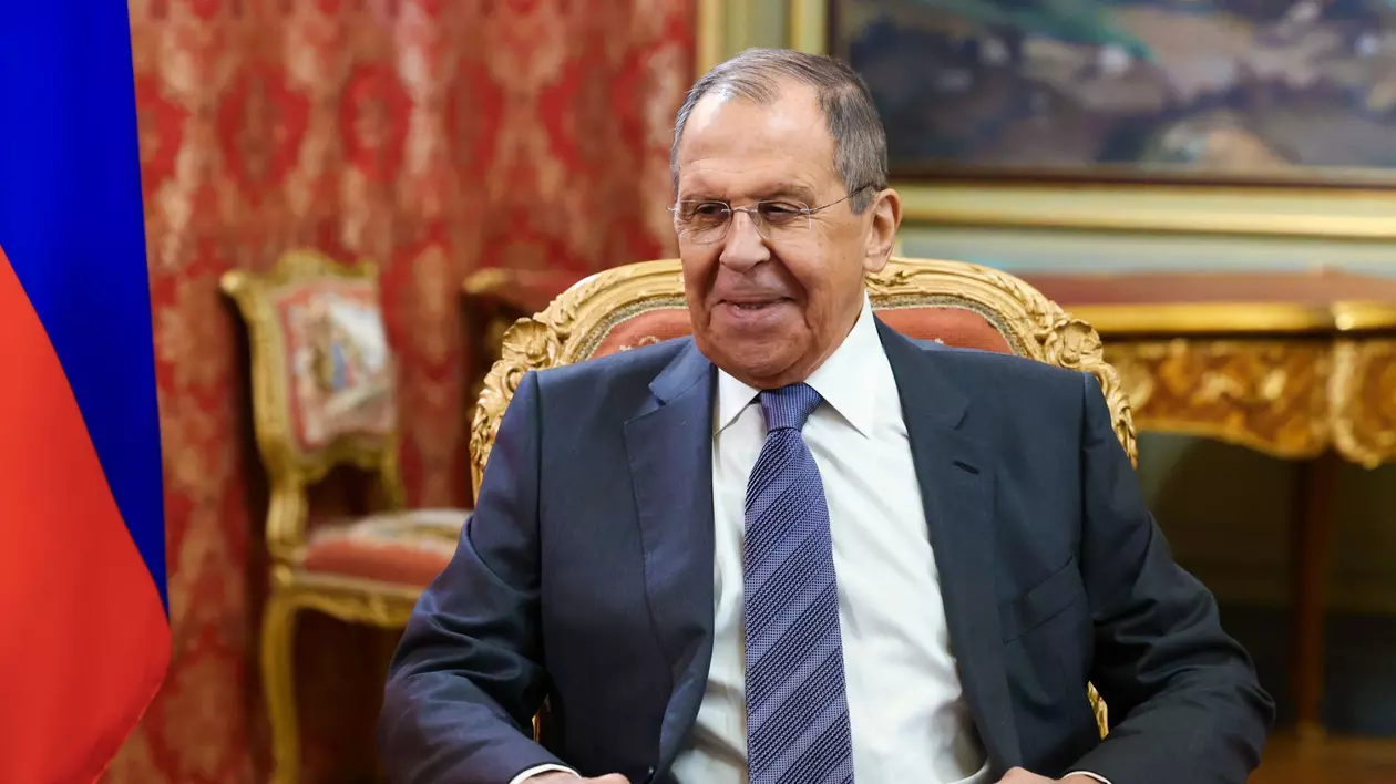 Occidentul vrea să destabilizeze Rusia înaintea alegerilor prezidenţiale, susţine Lavrov. „Regimul de la Kiev este folosit ca o unealtă"