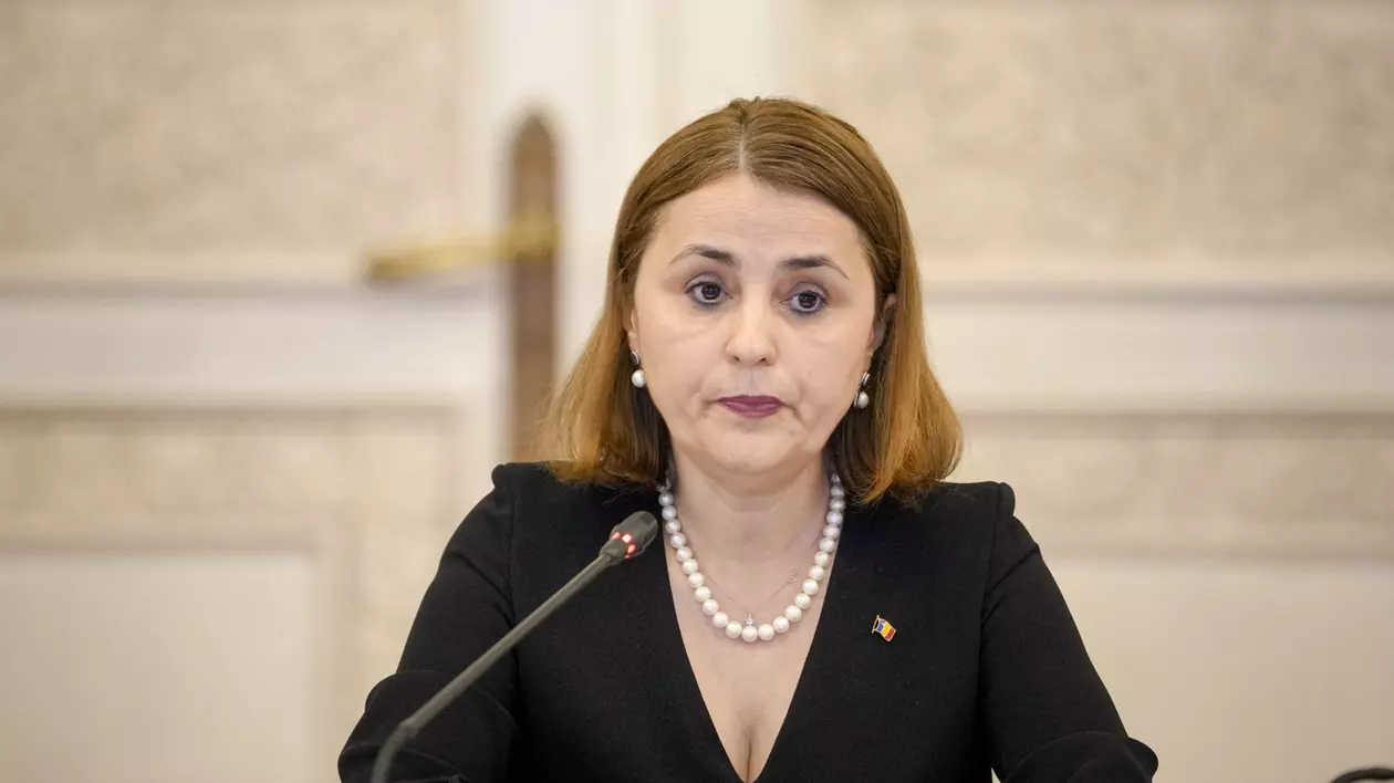 Luminița Odobescu, viitoarea șefă a diplomației române, la audierile din Parlament: Aderarea la Schengen e obiectiv prioritar, sperăm la o soluţie până la finalul anului