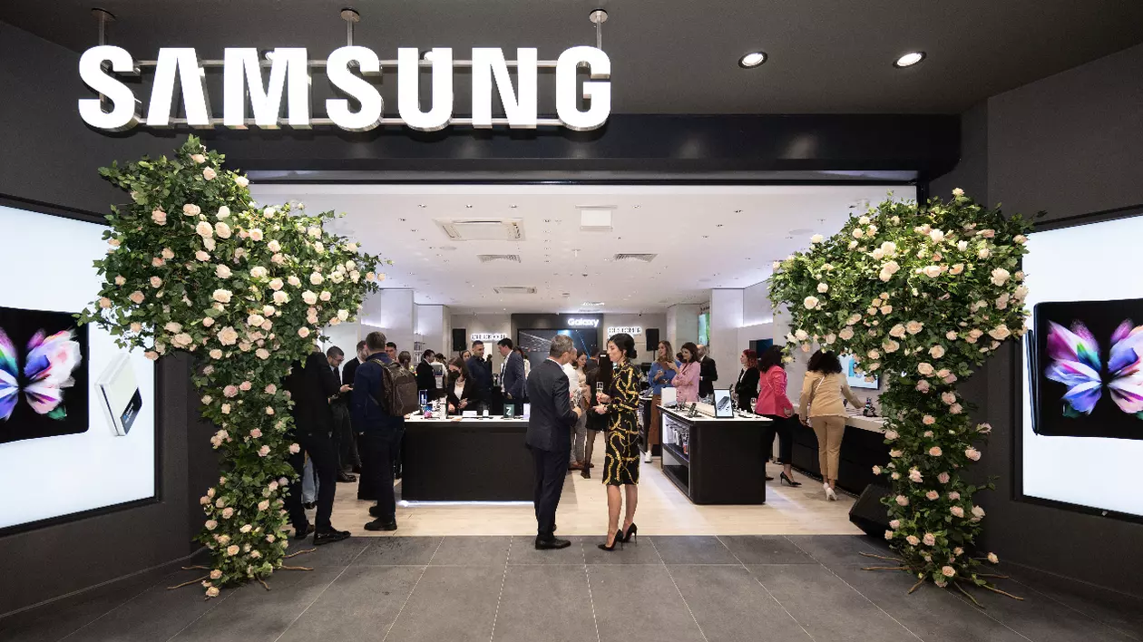 Exploring the Samsung Experience Stores in Europe: Top Three Stores in Terms of Sales