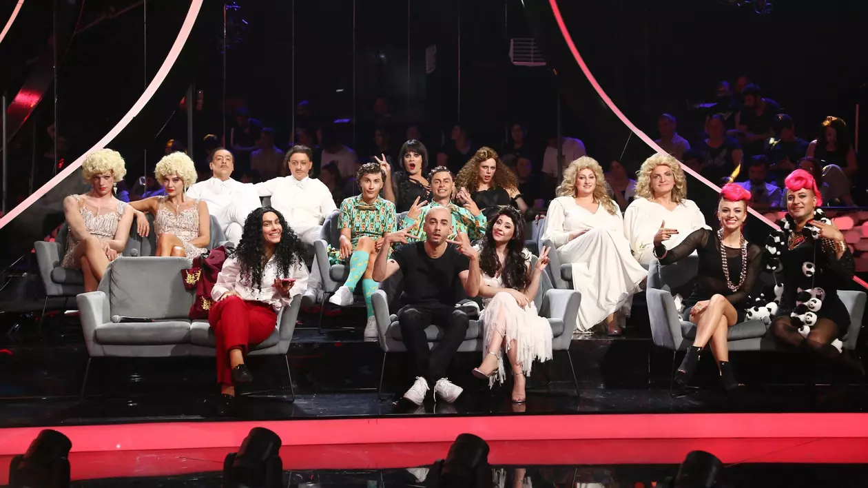 Echipele care merg în marea finală „Te cunosc de undeva!”, sezonul 19. Momente emoționante pe scena de la Antena 1