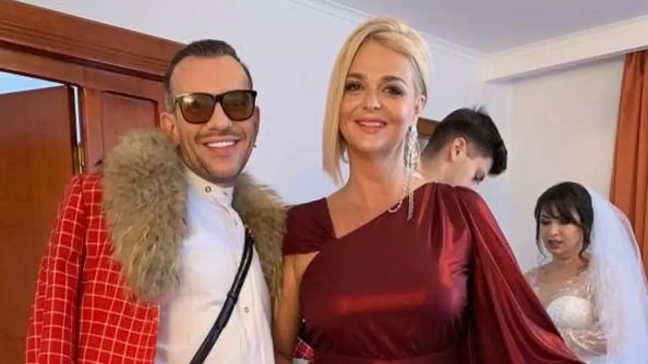 Iuliana Marciuc, prima reacție după moartea lui Stephan Pelger. Aseară a purtat una dintre rochiile designerului: „Regret nespus”