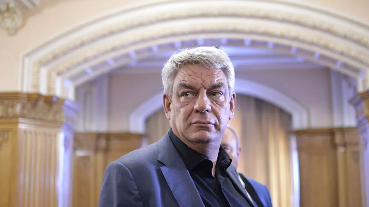 Mihai Tudose. Foto Hepta