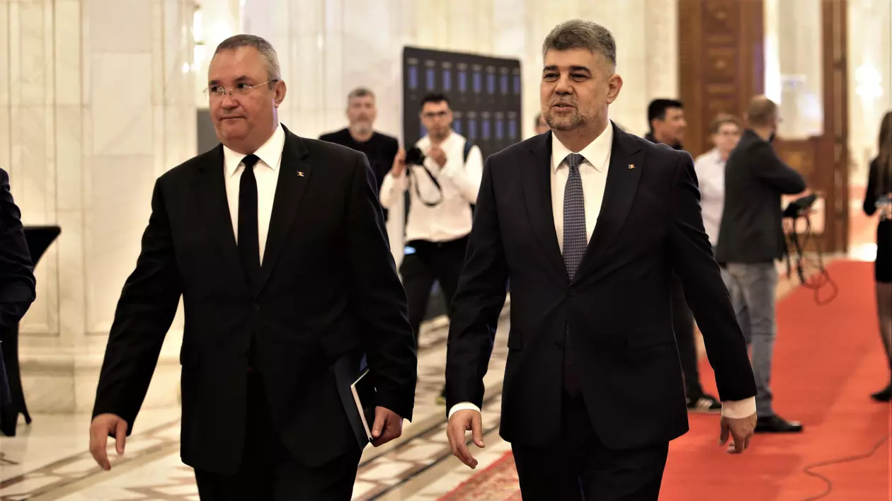 Coaliția PSD-PNL a realizat că plafonarea prețului la alimente nu este o soluție bună
