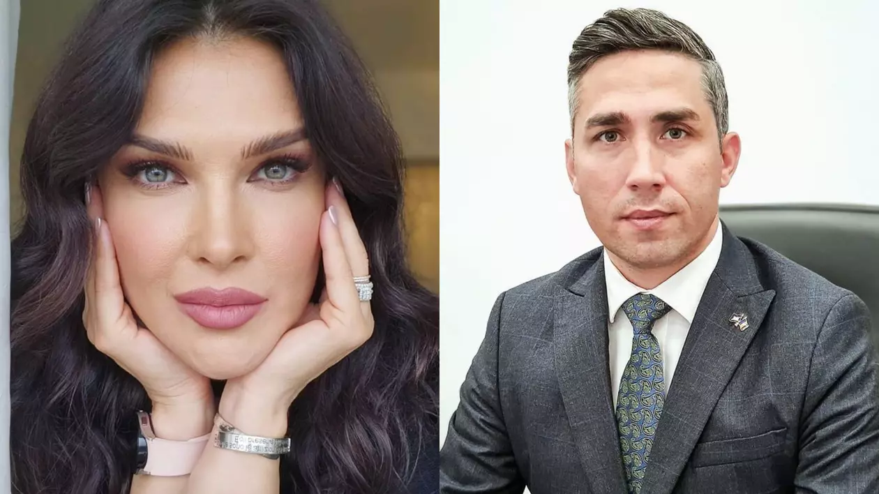 Monica Bîrlădeanu, primele declarații după ce s-a spus că e într-o relație cu un bărbat căsătorit. Cine e iubitul actriței