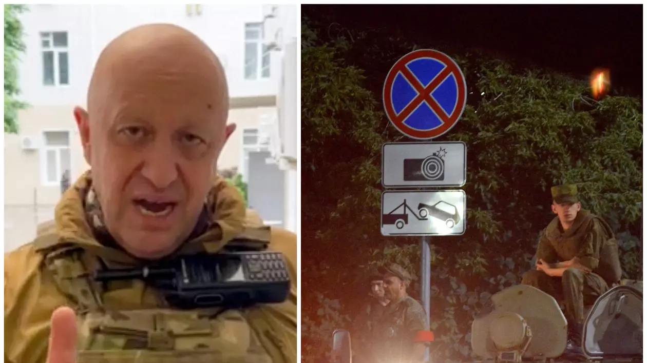 Ce se știe despre rebeliunea lui Prigojin? Șanse militare zero pentru mercenari, dar rușii au auzit de la un om în care au încredere că „e o minciună că Ucraina și NATO au vrut să ne atace”