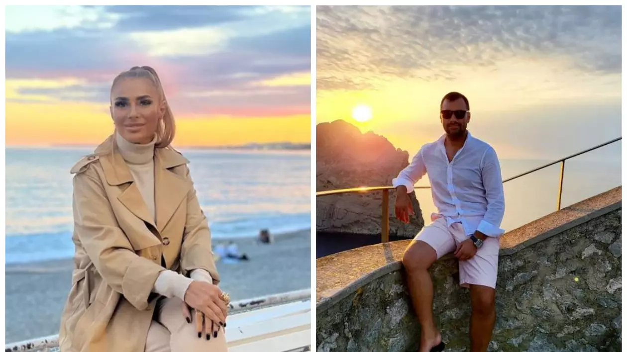 Anamaria Prodan s-a despărțit de Flavius Nedelea, dar pleacă împreună în vacanță. Ce se întâmplă între ei. „E superb”