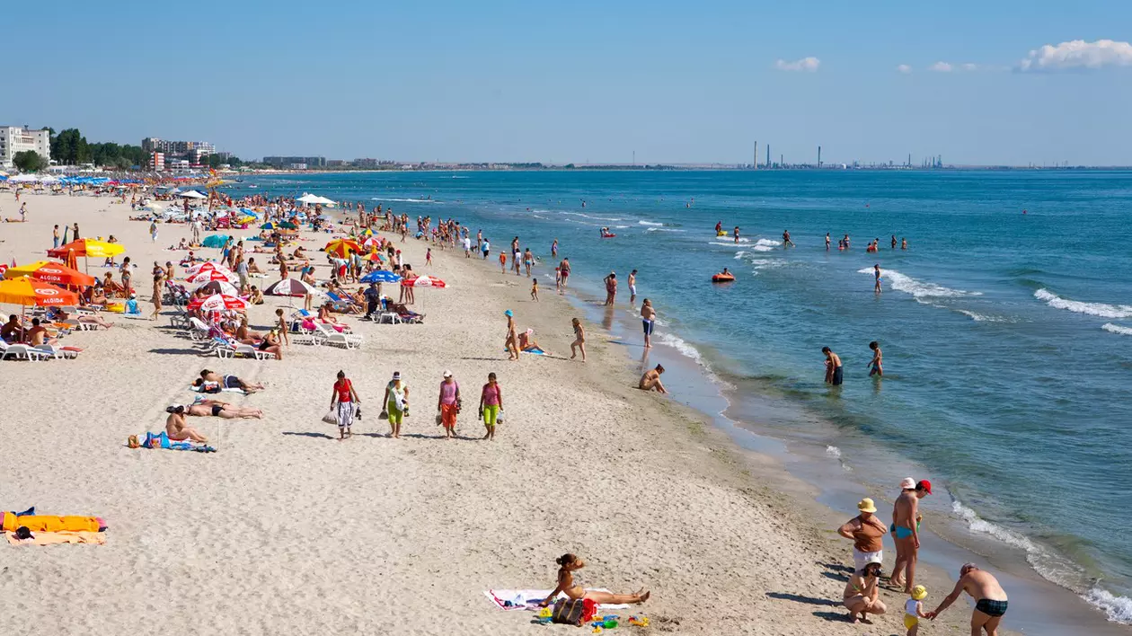 Ministerul Turismului, despre riscul de îmbolnăvire cu holeră în Marea Neagră: „Românii nu au niciun motiv să îşi anuleze vacanţele”