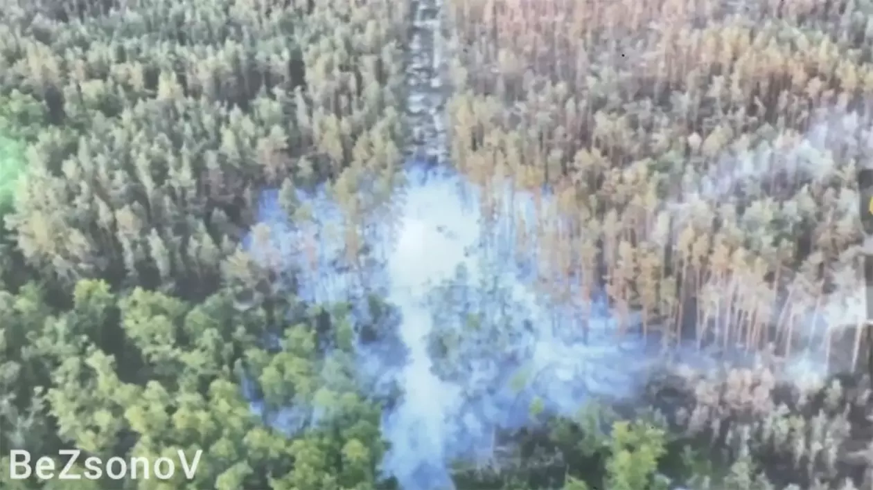 Rusia acuză Ucraina că a aruncat în aer cea mai lungă conductă de amoniac din lume