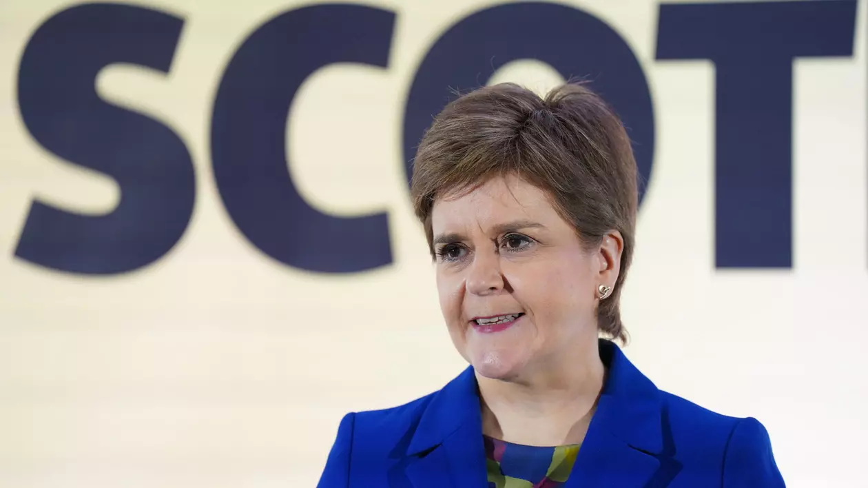 Nicola Sturgeon, fostul premier al Scoției, a fost arestată într-un dosar privind finanțele partidului pe care-l conduce, SNP