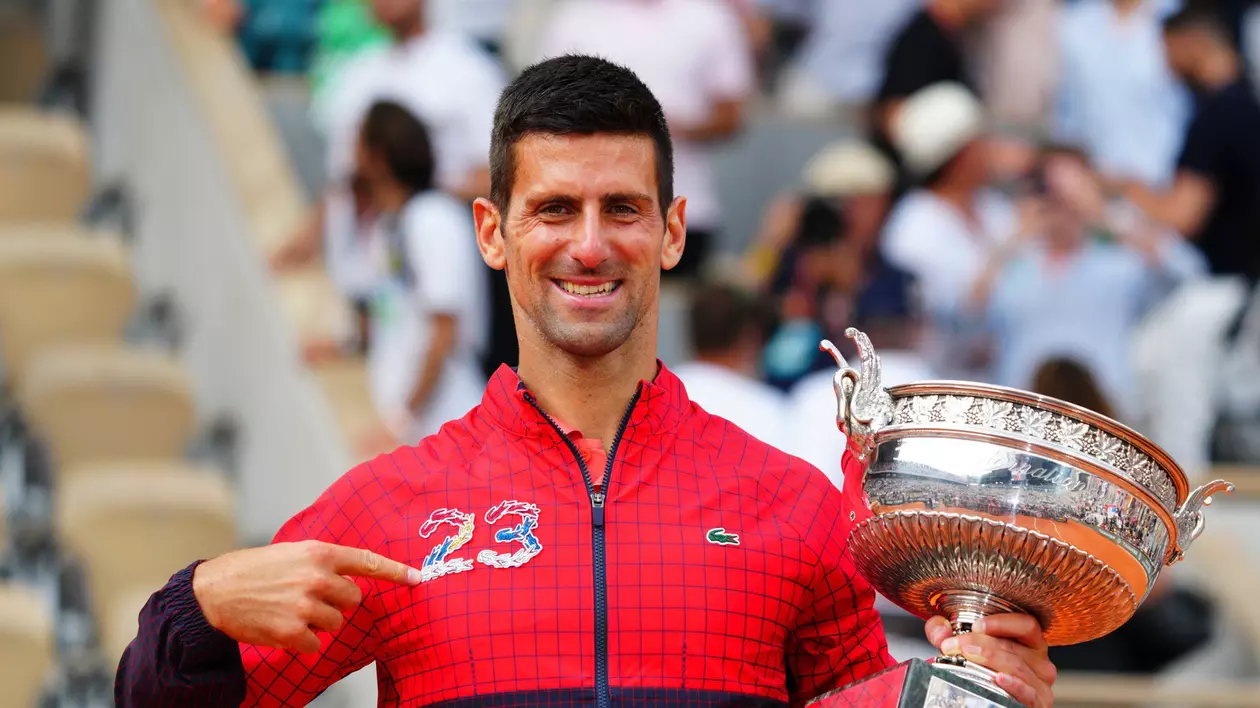 Novak Djokovic a câștigat turneul de la Roland Garros. Cu al 23-lea titlu de Mare Șlem, sârbul a devenit cel mai titrat jucător din istorie