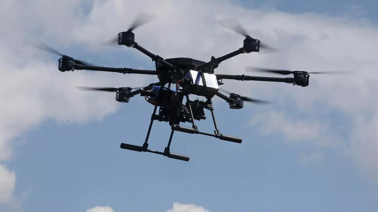 Ucraina anunță că a reușit să desfășoare cu succes o dronă cu raza de acțiune de 1.000 de kilometri