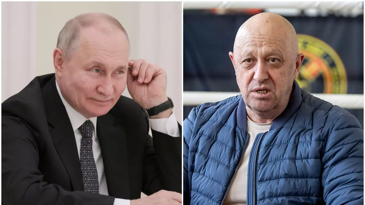 Zelenski spune că Putin l-a ucis pe Evgheni Prigojin: „Asta este informaţia pe care o avem cu toţii”