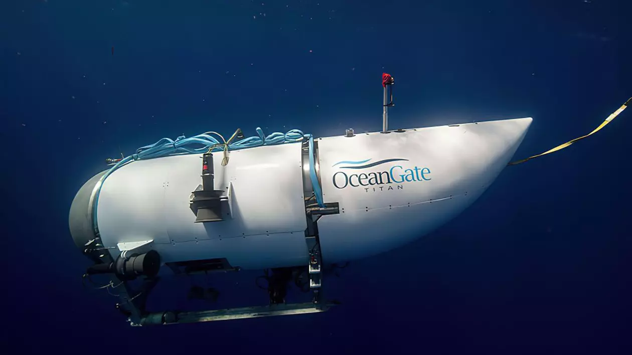 OceanGate, compania care deținea submersibilul Titan, la bordul căruia au murit cinci oameni, și-a suspendat activitatea