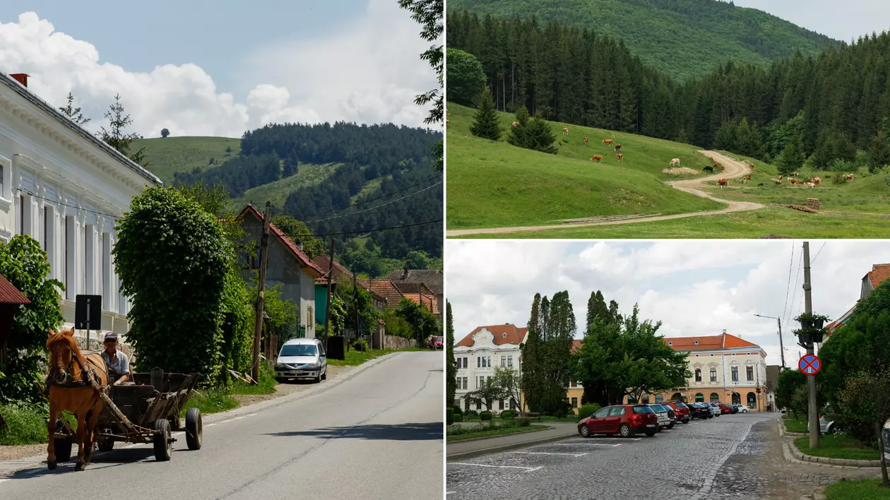 REPORTAJ Trei recomandări turistice inedite în România, trei locuri unde tradiția și natura se îmbină spectaculos