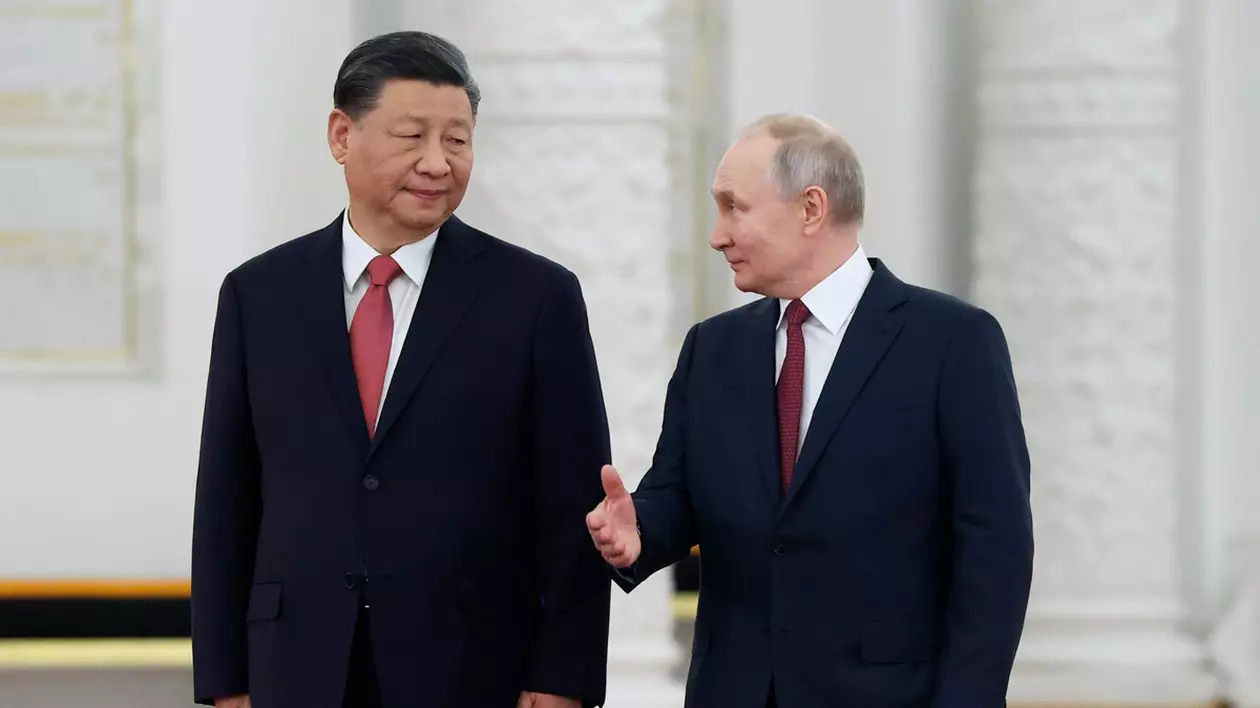 Reacții dure pentru Putin din China, după revolta lui Prigojin: „Nu se poate ști dacă opiniile rușilor și ale conducătorilor lor sunt sincere. Se bazează adesea pe lăcomie financiară”