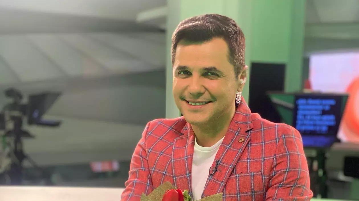 Gabriel Coveșeanu va prezenta show-ul matrimonial „Cursa iubirii”, difuzat la Prima TV. „Abia aştept să cunosc cuplurile”