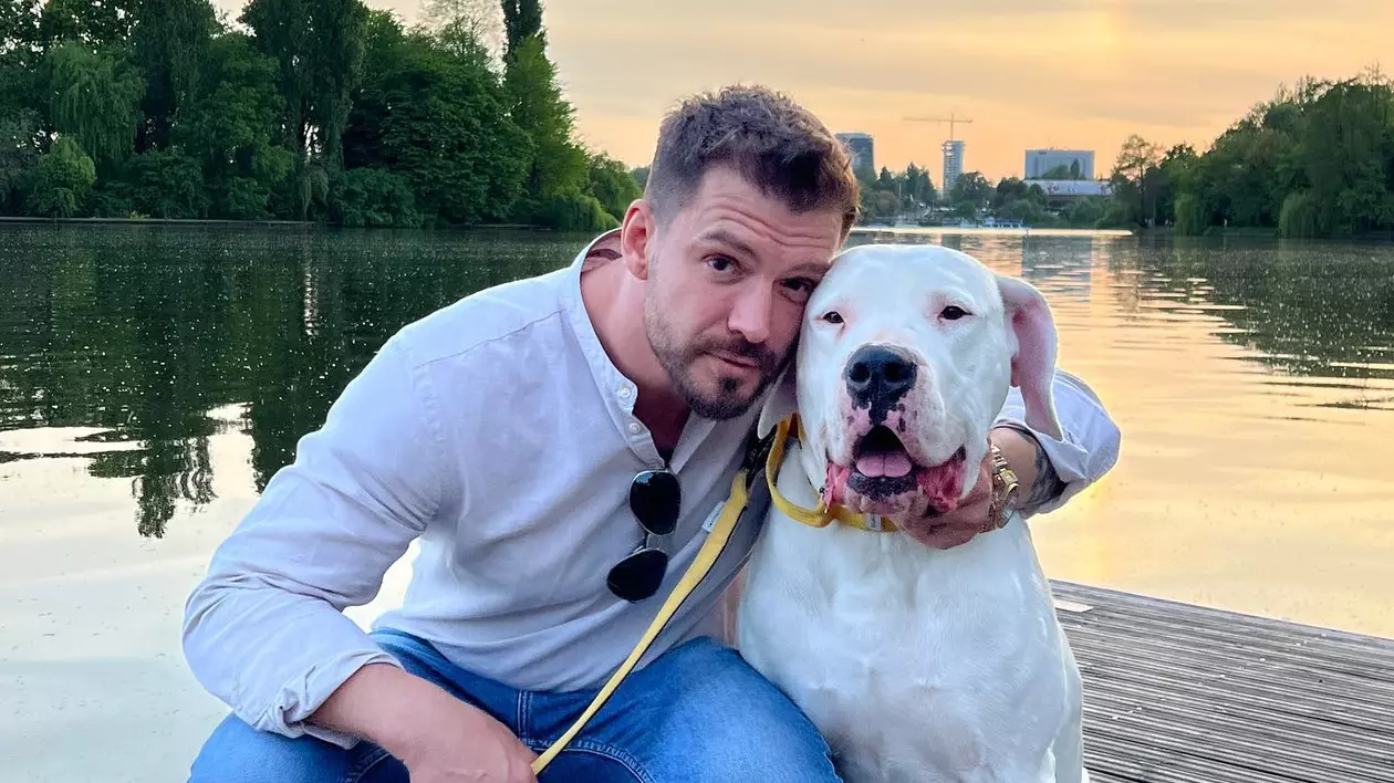 De ce a renunțat Bogdan Vlădău la modelling. „Am primit tot felul de avansuri și de la femei, și de la bărbați”